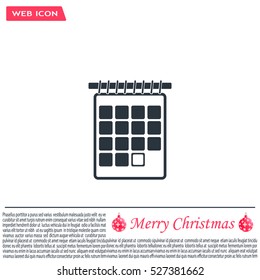 Calendar Icon