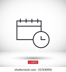 calendar icon