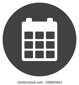 calendar icon