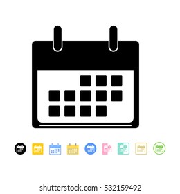 Calendar icon