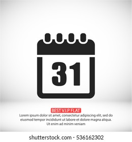 Calendar icon