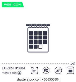 Calendar Icon