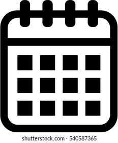 Calendar icon