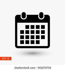 Calendar icon 