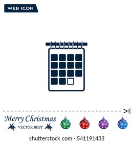 Calendar Icon