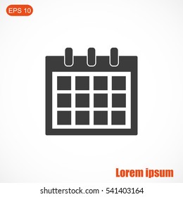 Calendar Icon