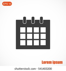 Calendar Icon