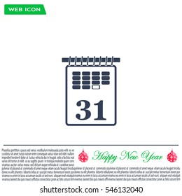 Calendar Icon