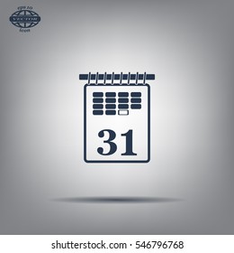 Calendar Icon