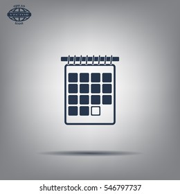 Calendar Icon