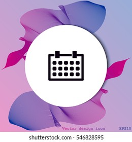 Calendar icon