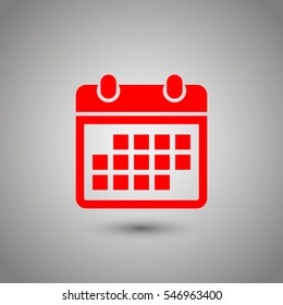 Calendar icon 