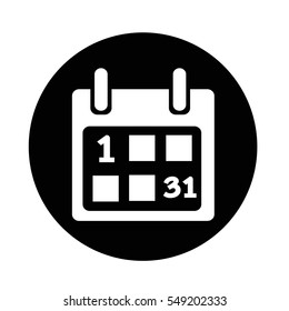 Calendar Icon