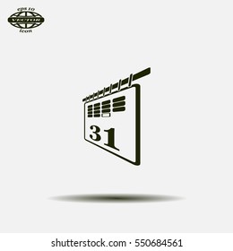 Calendar Icon