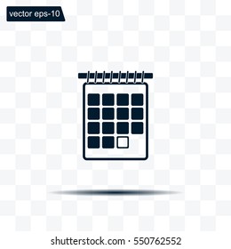 Calendar Icon