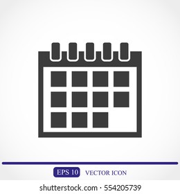 Calendar Icon