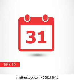 Calendar icon 