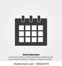 Calendar Icon