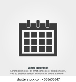 Calendar Icon