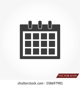 Calendar Icon