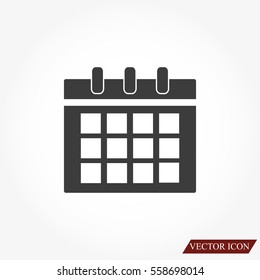 Calendar Icon