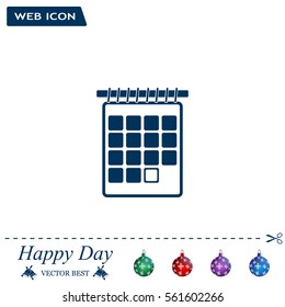 Calendar Icon