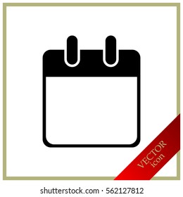 calendar icon