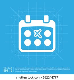 Calendar Icon
