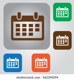 calendar icon