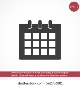 Calendar Icon
