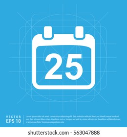 calendar icon