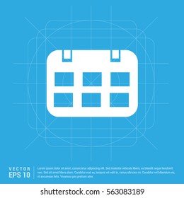 calendar icon