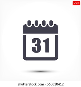 Calendar icon