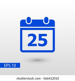 Calendar icon 