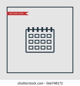 calendar icon