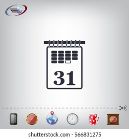 Calendar Icon