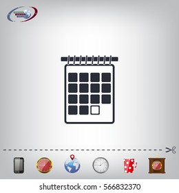 Calendar Icon