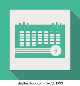 calendar icon