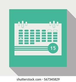 calendar icon