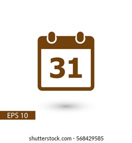 Calendar icon 