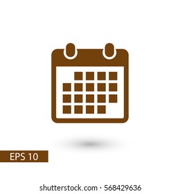 Calendar icon 