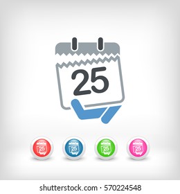 Calendar icon