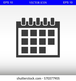 Calendar Icon