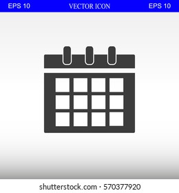 Calendar Icon