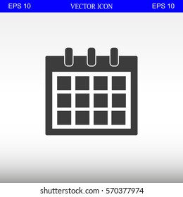 Calendar Icon