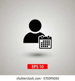 Calendar icon 