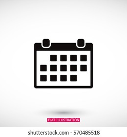 calendar icon