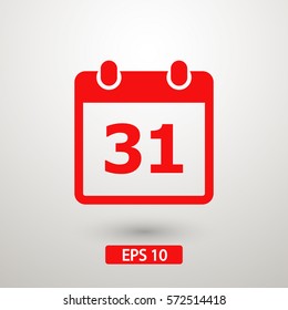 Calendar icon 