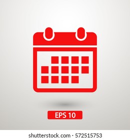 Calendar icon 