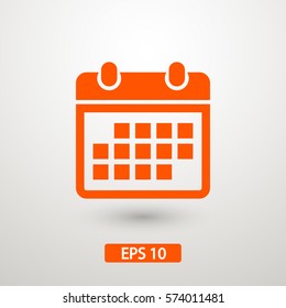 Calendar icon 